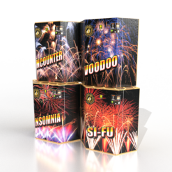 Super Four Assortment