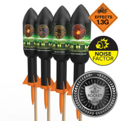 Hulk Rockets