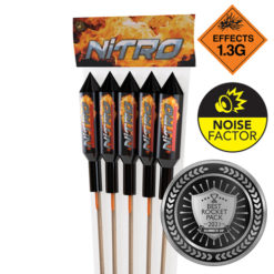Nitro Rocket Pack