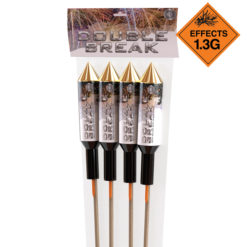Double Break Rocket Pack