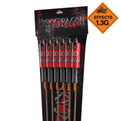 Sky Dragon Rocket Pack