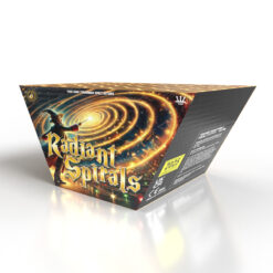 Radiant Spirals - NEW