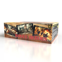 Rogue Heroes - NEW