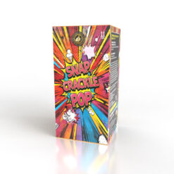 Snap, Crackle & Pop - NEW