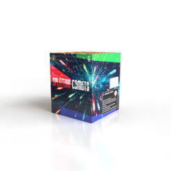 Splitting Comets - NEW