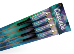 Cascade Rockets (4 Pack) Low Noise Rockets