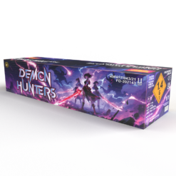 Demon Hunters - NEW FOR 2026