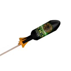 Hulk Rocket - Brocade (8 Pack)