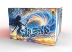 Sirens - NEW FOR 2026