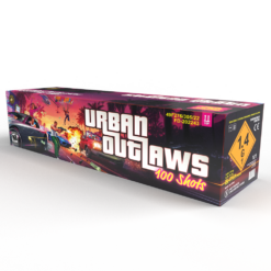 Urban Outlaws - NEW FOR 2026